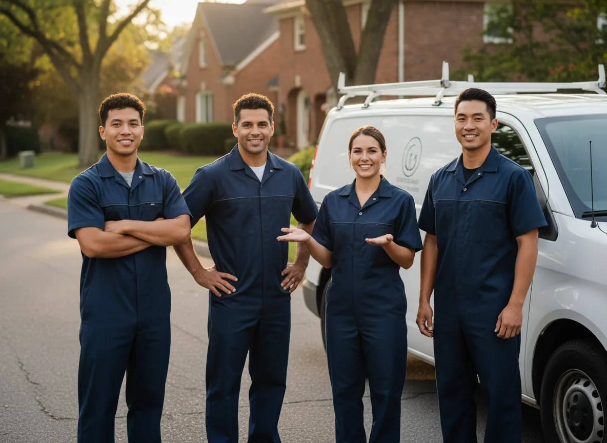 Home Gutter Service company in New Hope, VA